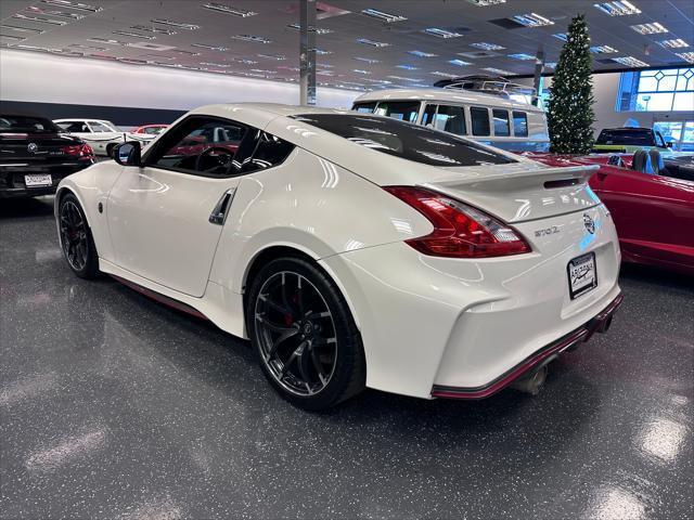 used 2015 Nissan 370Z car, priced at $32,999