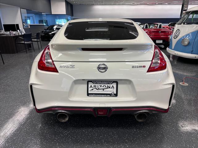 used 2015 Nissan 370Z car, priced at $32,999