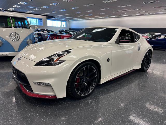 used 2015 Nissan 370Z car, priced at $32,999