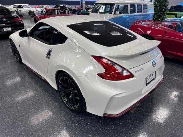 used 2015 Nissan 370Z car, priced at $32,999