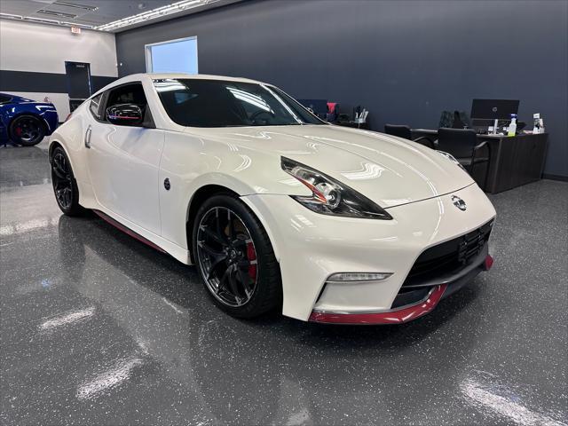 used 2015 Nissan 370Z car, priced at $32,999