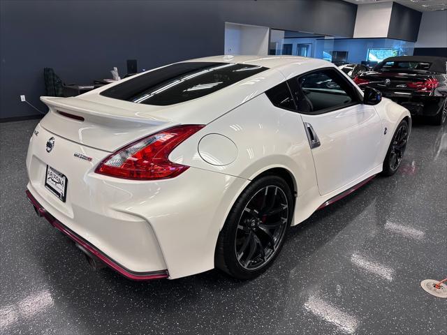 used 2015 Nissan 370Z car, priced at $32,999