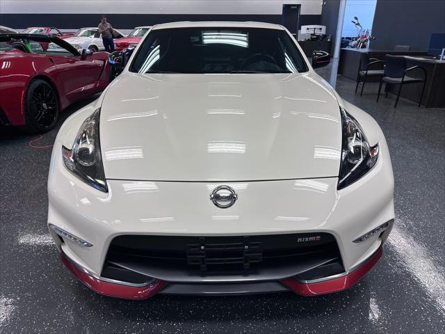 used 2015 Nissan 370Z car, priced at $32,999