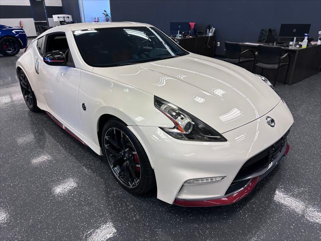 used 2015 Nissan 370Z car, priced at $32,999