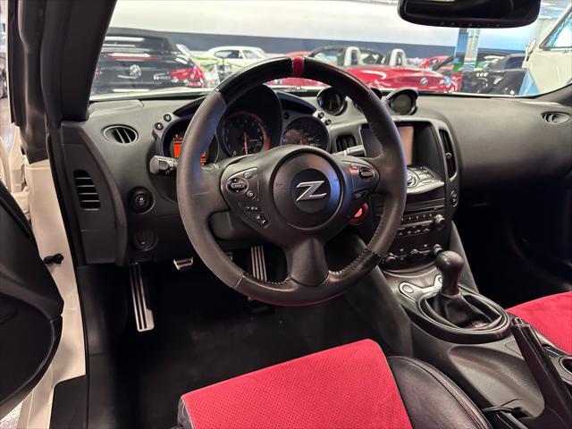 used 2015 Nissan 370Z car, priced at $32,999