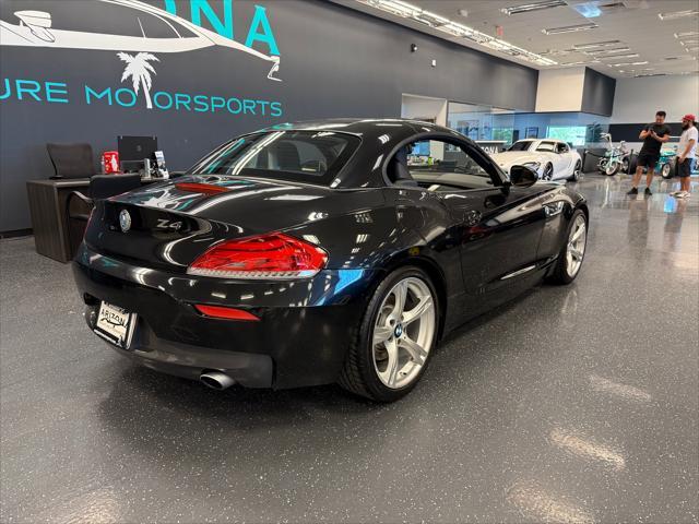 used 2015 BMW Z4 car, priced at $21,999