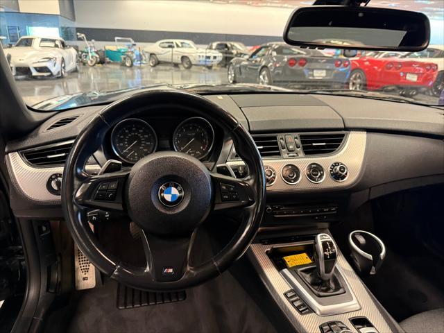 used 2015 BMW Z4 car, priced at $21,999