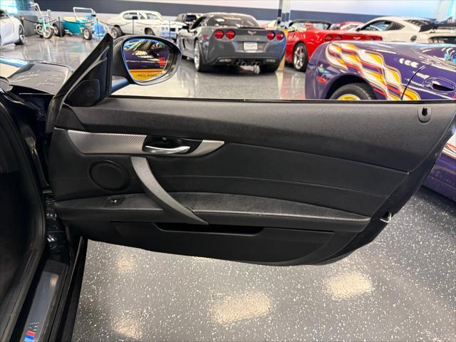 used 2015 BMW Z4 car, priced at $21,999