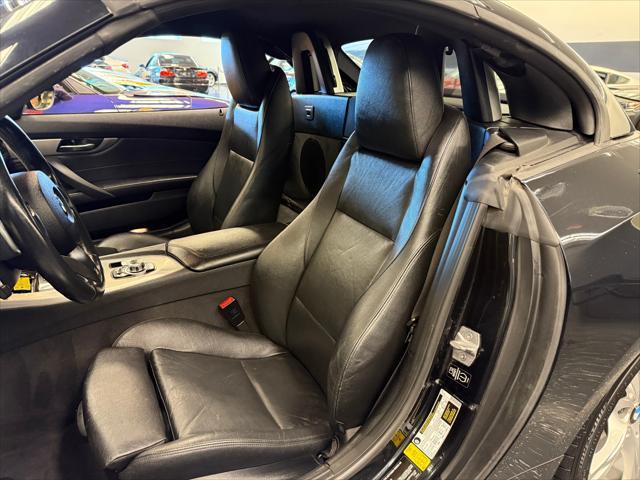 used 2015 BMW Z4 car, priced at $21,999
