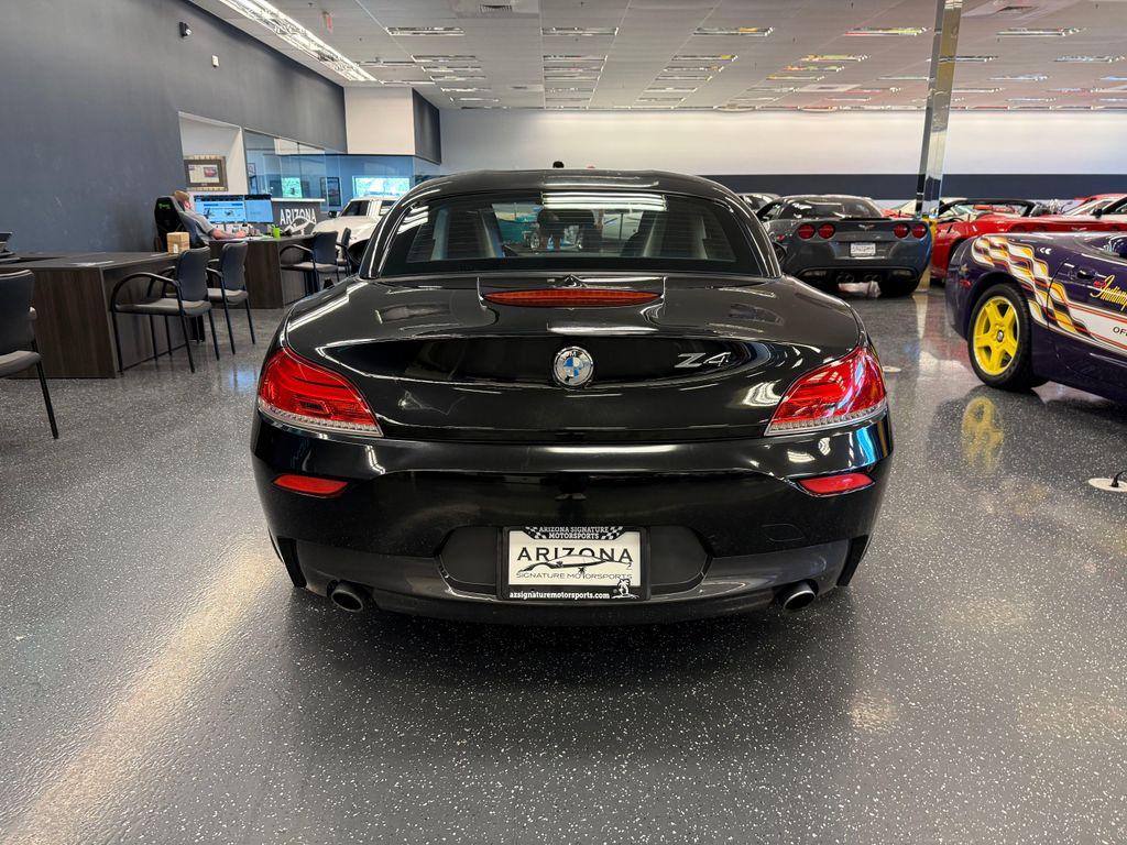 used 2015 BMW Z4 car, priced at $20,999
