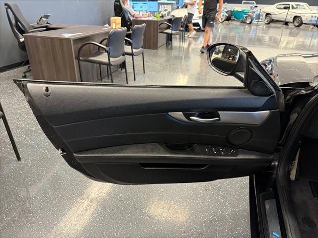 used 2015 BMW Z4 car, priced at $21,999