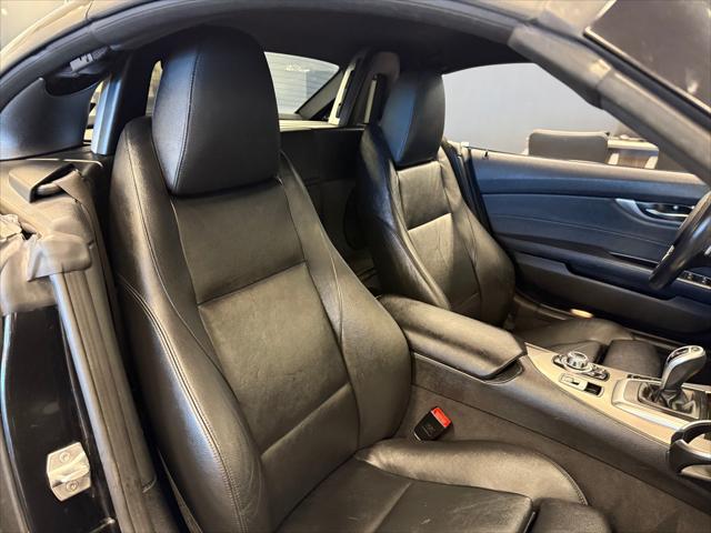 used 2015 BMW Z4 car, priced at $21,999