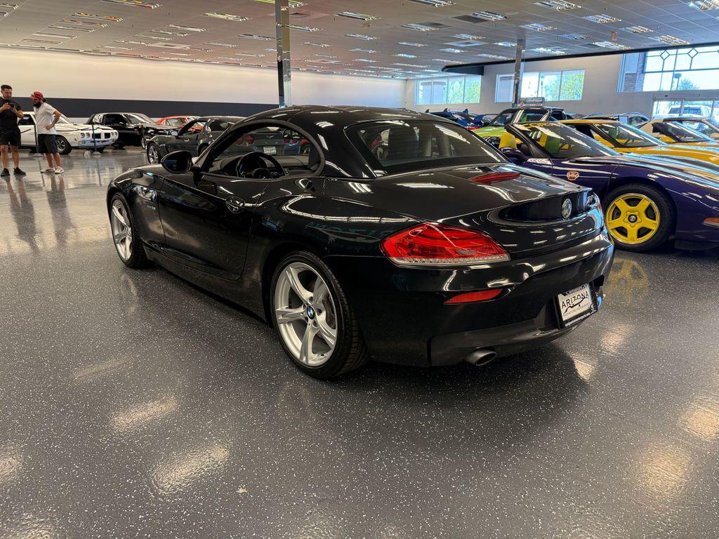 used 2015 BMW Z4 car, priced at $20,999