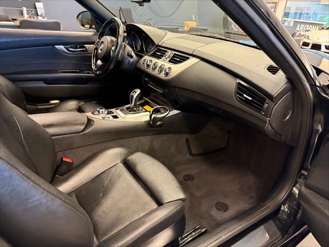 used 2015 BMW Z4 car, priced at $21,999