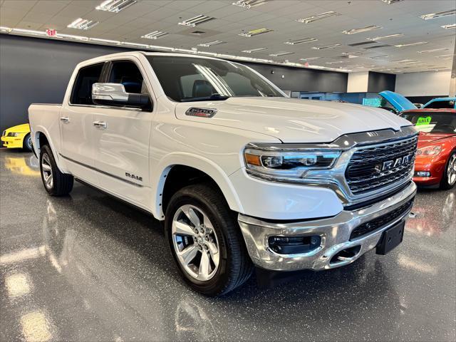 used 2020 Ram 1500 car, priced at $36,498