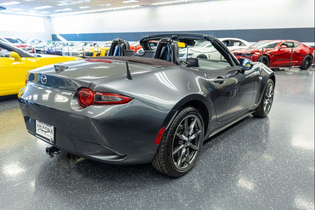 used 2018 Mazda MX-5 Miata car, priced at $20,999