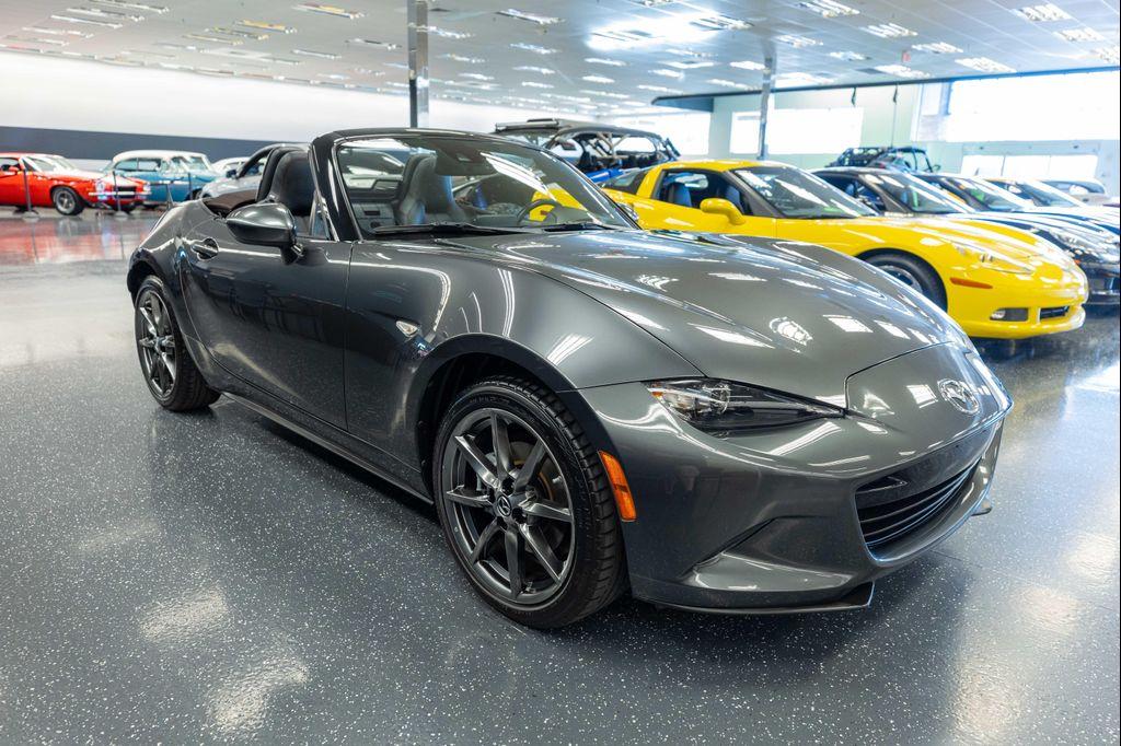 used 2018 Mazda MX-5 Miata car, priced at $20,999