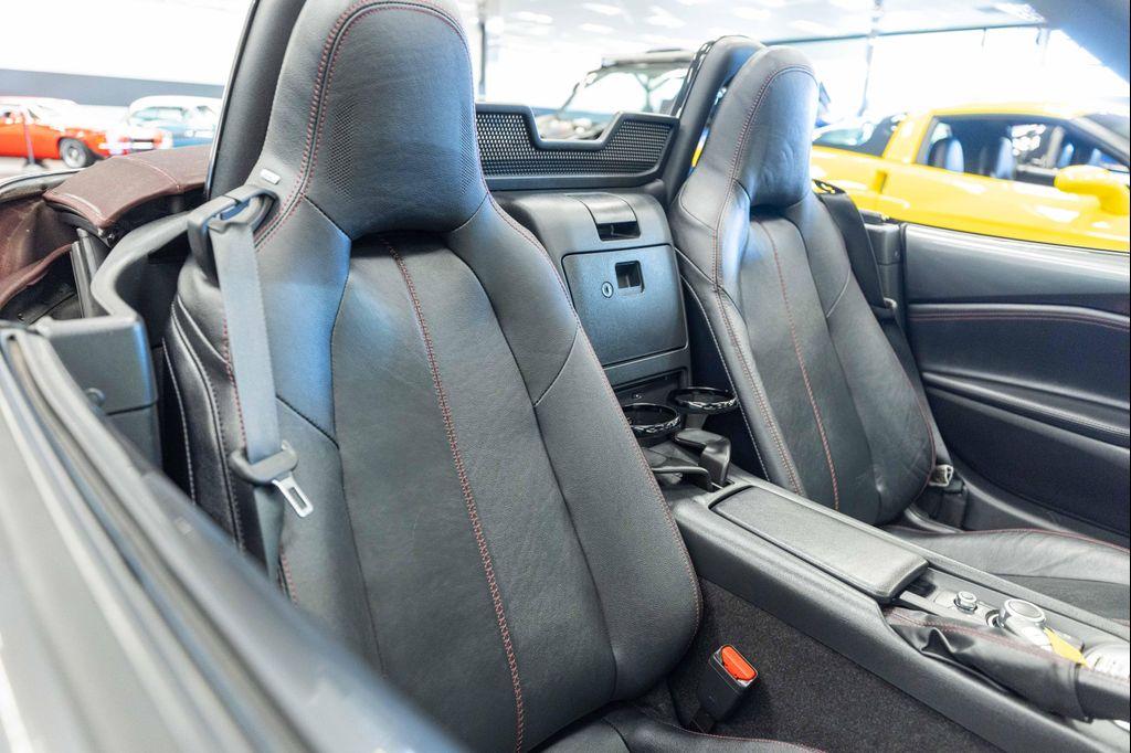 used 2018 Mazda MX-5 Miata car, priced at $20,999