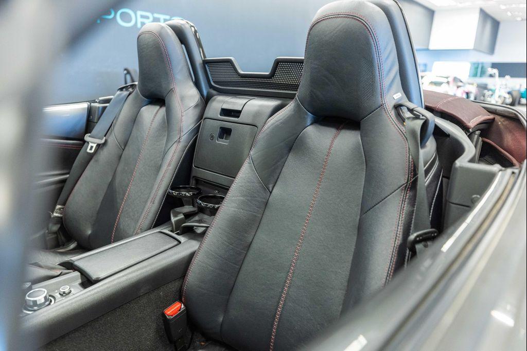 used 2018 Mazda MX-5 Miata car, priced at $20,999