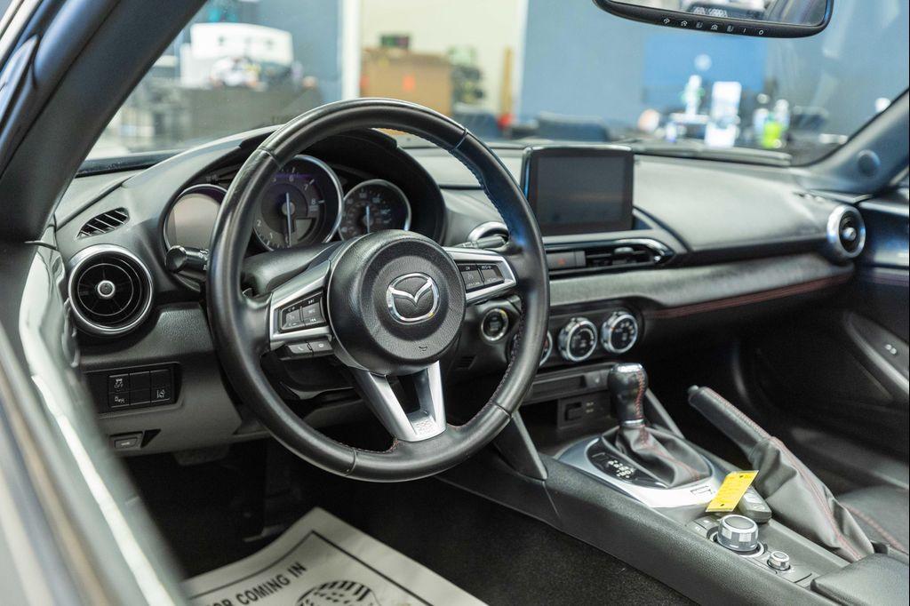 used 2018 Mazda MX-5 Miata car, priced at $20,999