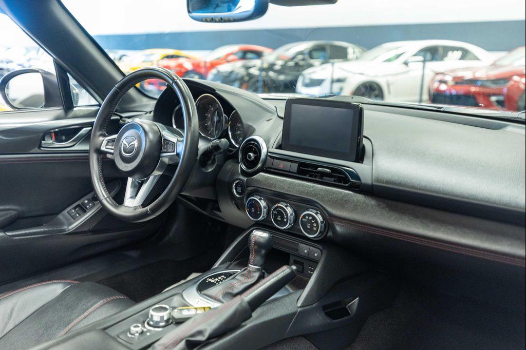 used 2018 Mazda MX-5 Miata car, priced at $20,999