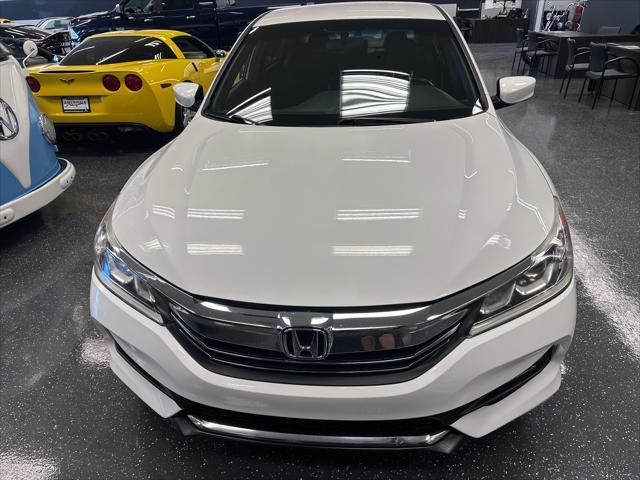 used 2016 Honda Accord car, priced at $17,999