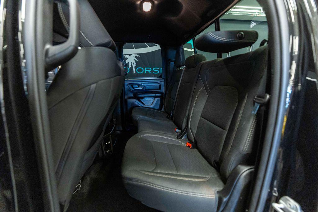 used 2025 Ram 1500 car, priced at $36,999