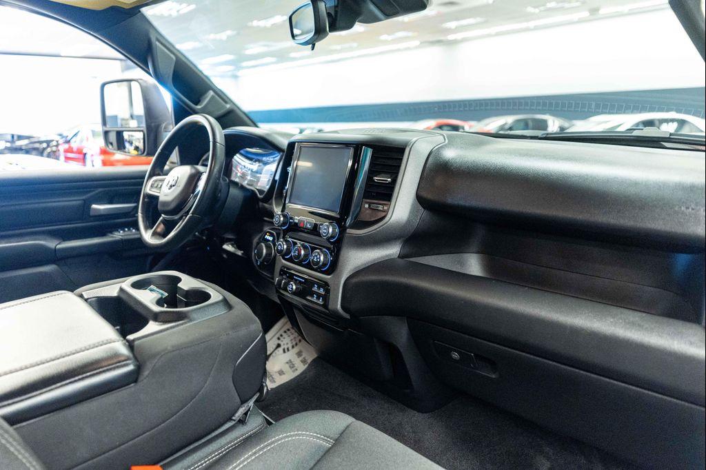 used 2025 Ram 1500 car, priced at $36,999