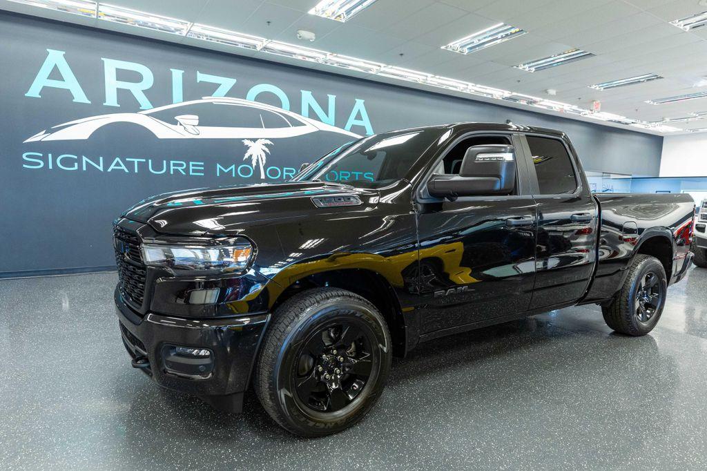 used 2025 Ram 1500 car, priced at $36,999
