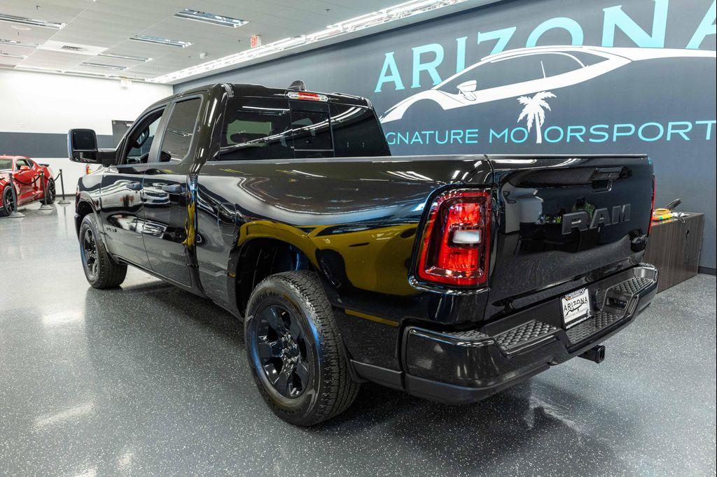 used 2025 Ram 1500 car, priced at $36,999