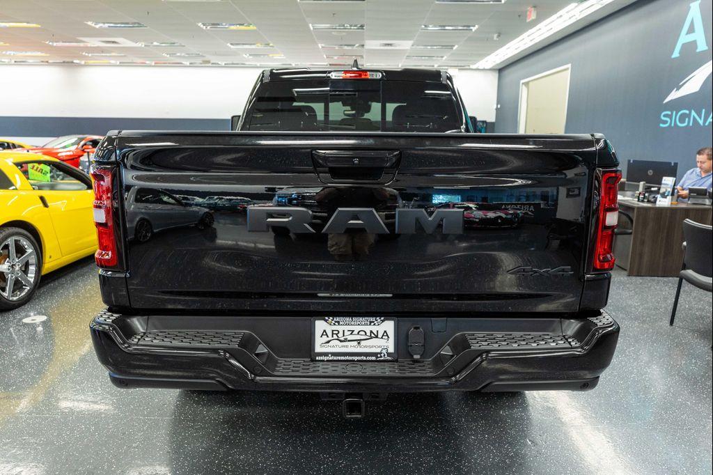 used 2025 Ram 1500 car, priced at $36,999
