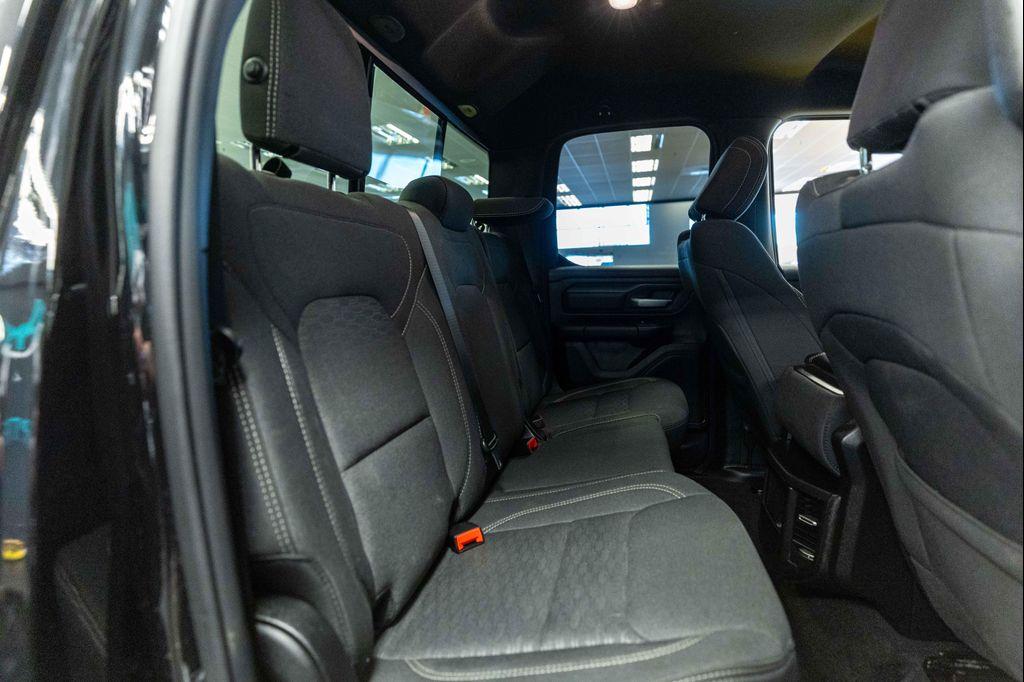 used 2025 Ram 1500 car, priced at $36,999