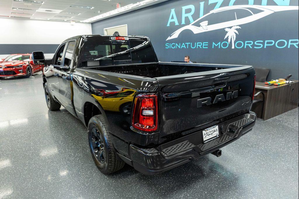 used 2025 Ram 1500 car, priced at $36,999