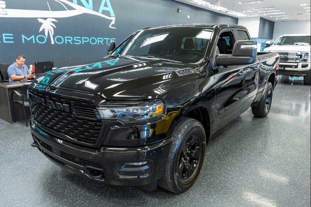 used 2025 Ram 1500 car, priced at $36,999