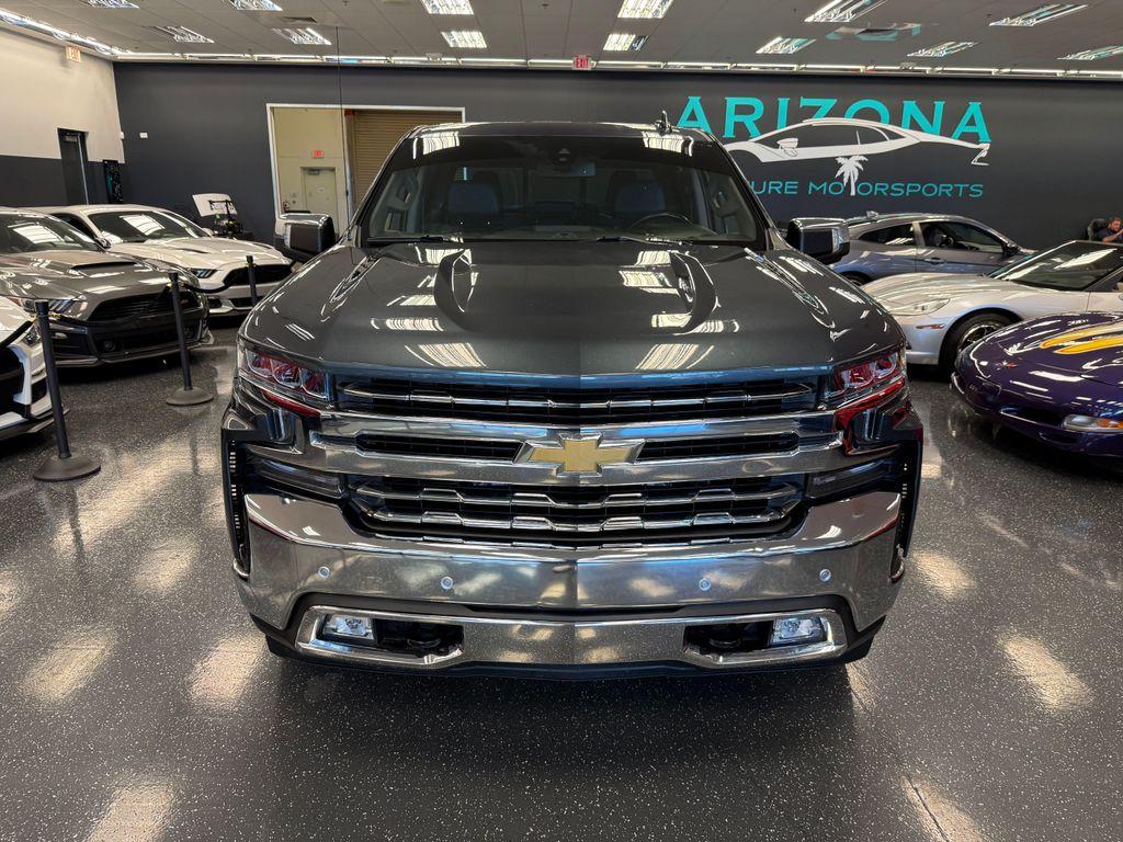 used 2021 Chevrolet Silverado 1500 car, priced at $39,999