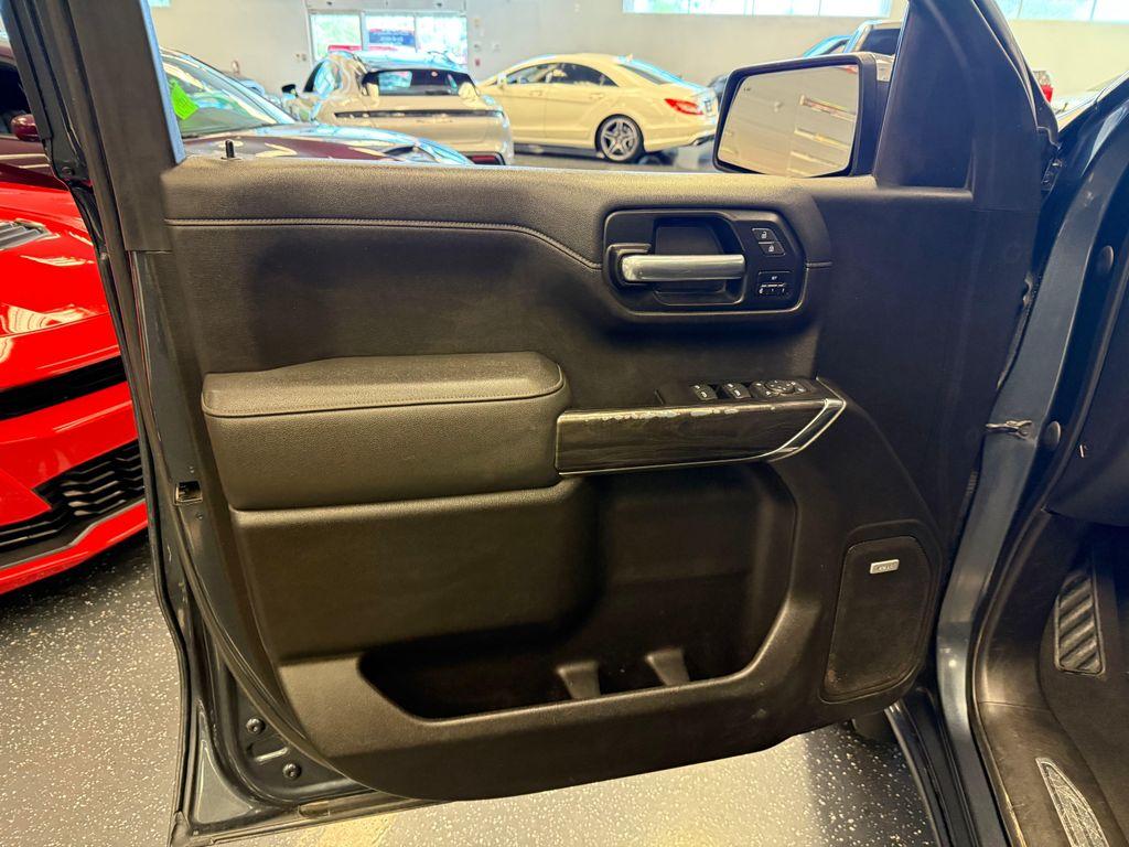 used 2021 Chevrolet Silverado 1500 car, priced at $39,999