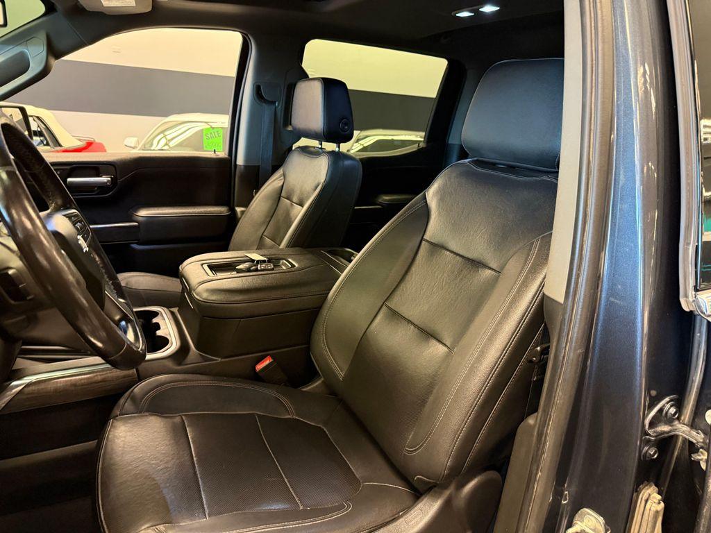 used 2021 Chevrolet Silverado 1500 car, priced at $39,999