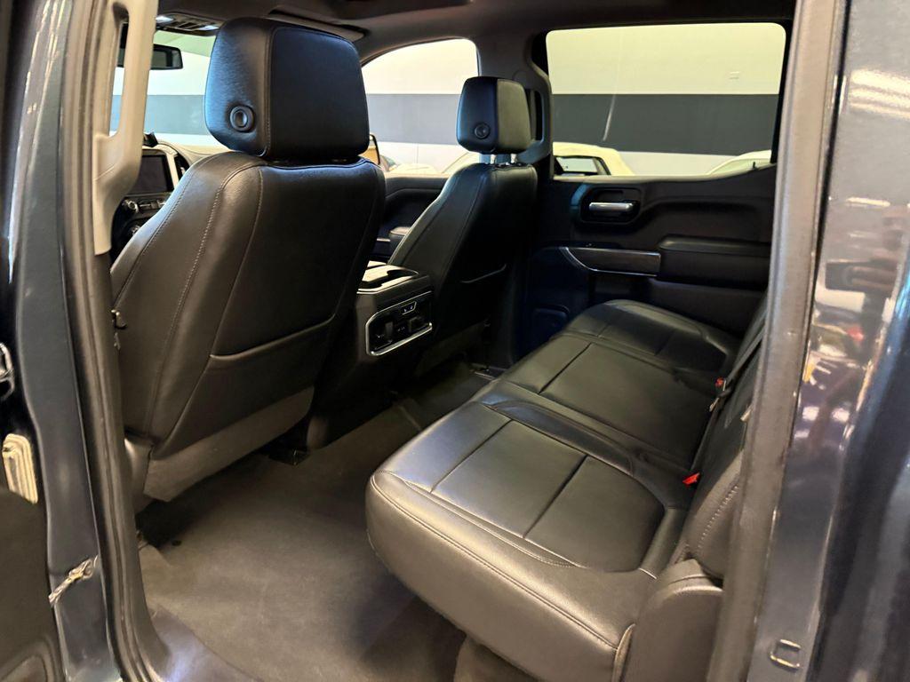 used 2021 Chevrolet Silverado 1500 car, priced at $39,999