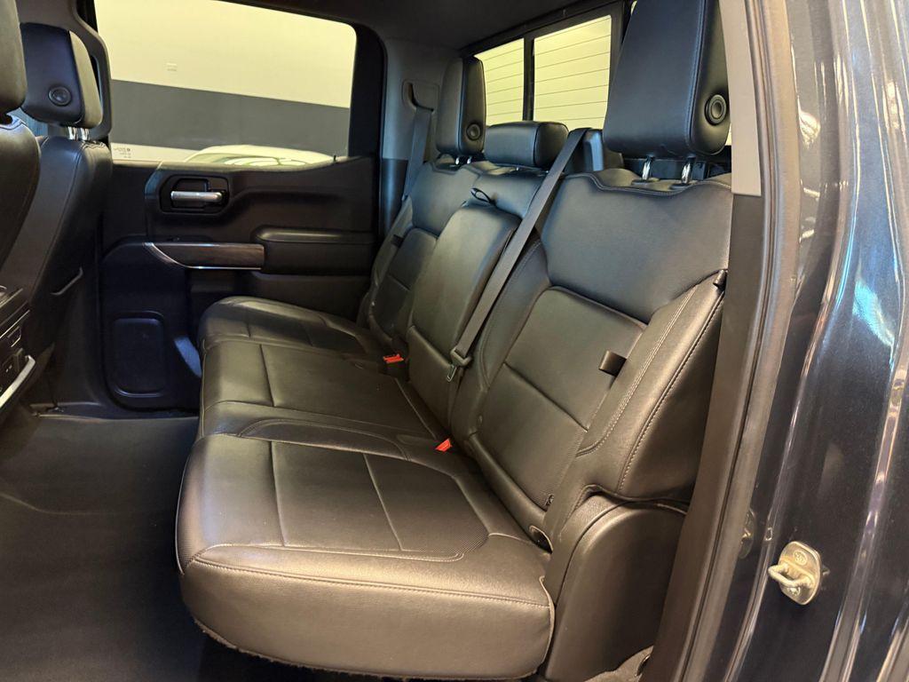 used 2021 Chevrolet Silverado 1500 car, priced at $39,999
