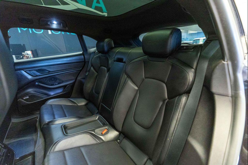 used 2022 Porsche Taycan car, priced at $94,999