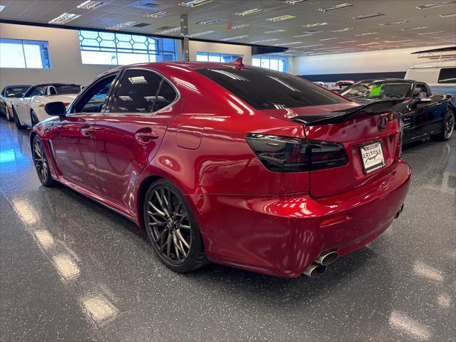 used 2011 Lexus IS-F car, priced at $29,999