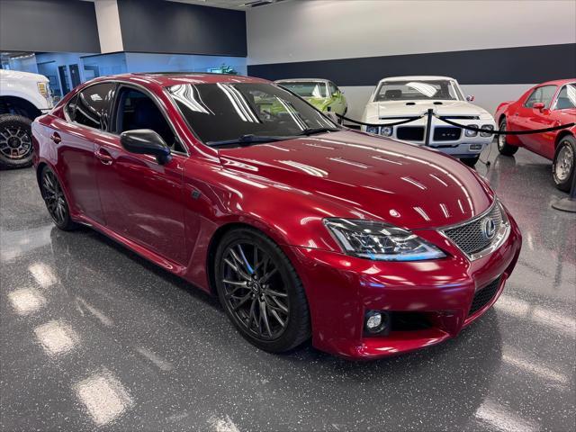 used 2011 Lexus IS-F car, priced at $29,999