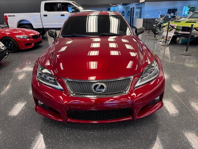 used 2011 Lexus IS-F car, priced at $29,999