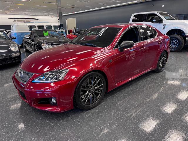 used 2011 Lexus IS-F car, priced at $29,999