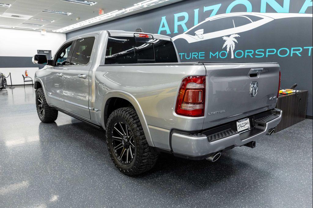 used 2019 Ram 1500 car, priced at $37,999