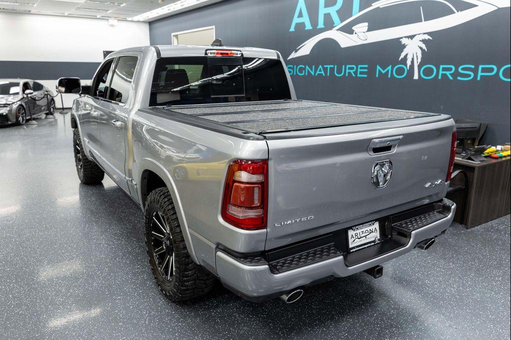 used 2019 Ram 1500 car, priced at $37,999
