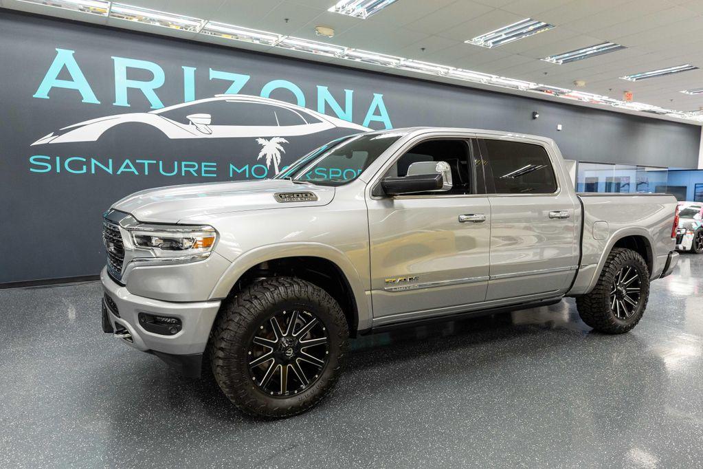 used 2019 Ram 1500 car, priced at $37,999