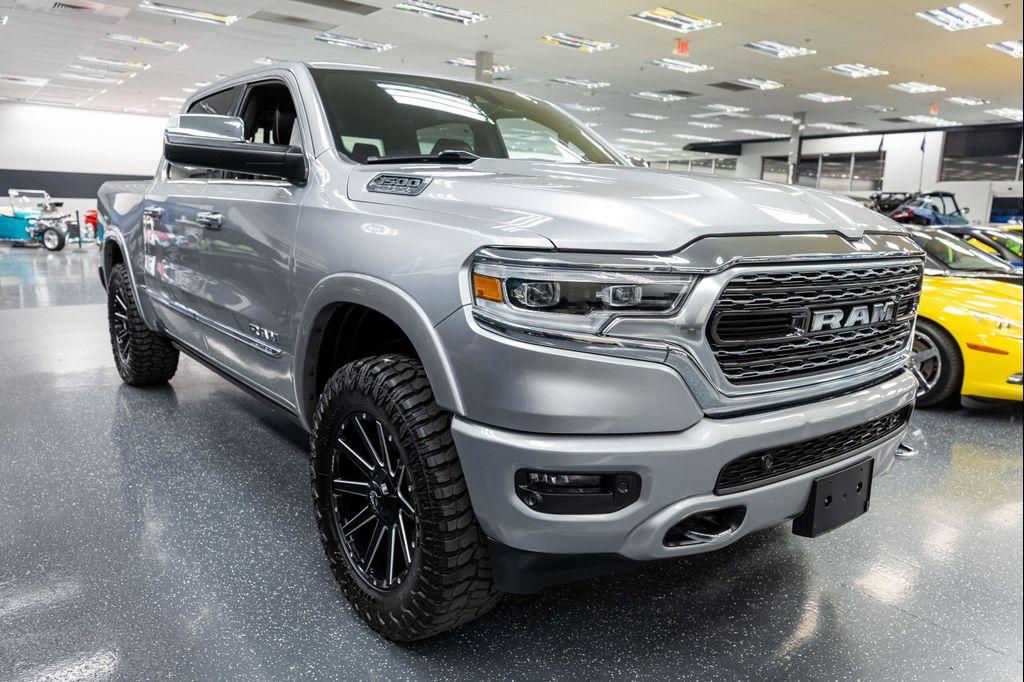 used 2019 Ram 1500 car, priced at $37,999