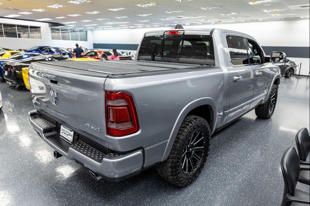 used 2019 Ram 1500 car, priced at $37,999