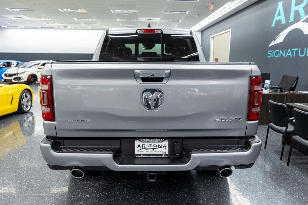 used 2019 Ram 1500 car, priced at $37,999